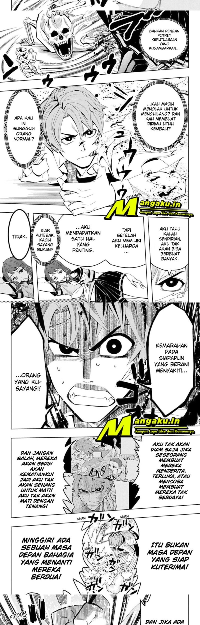 Earthchild Chapter 20 Gambar 7