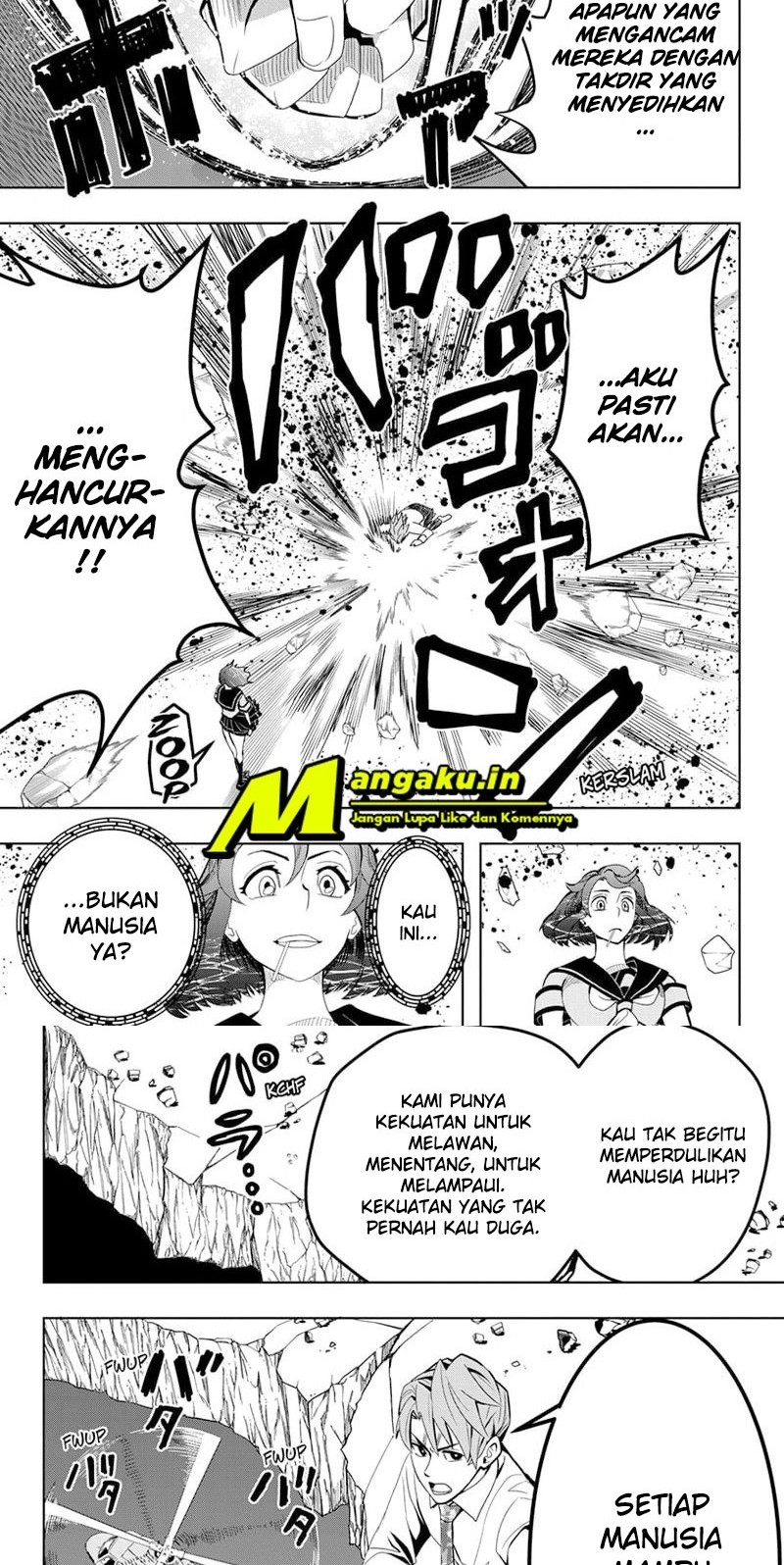 Earthchild Chapter 20 Gambar 8