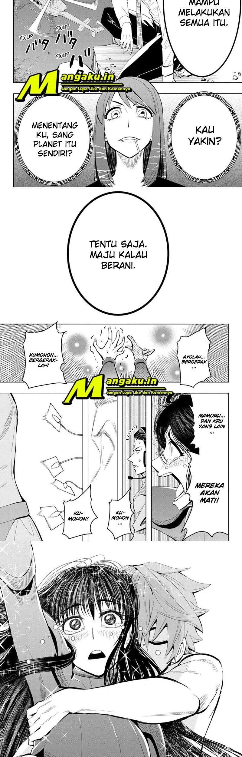 Earthchild Chapter 20 Gambar 9