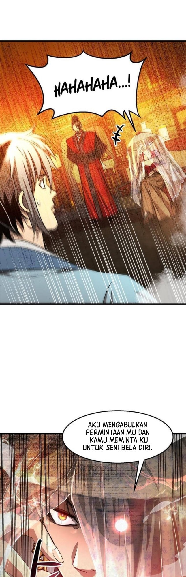 Strongest Fighter Chapter 63 Gambar 19
