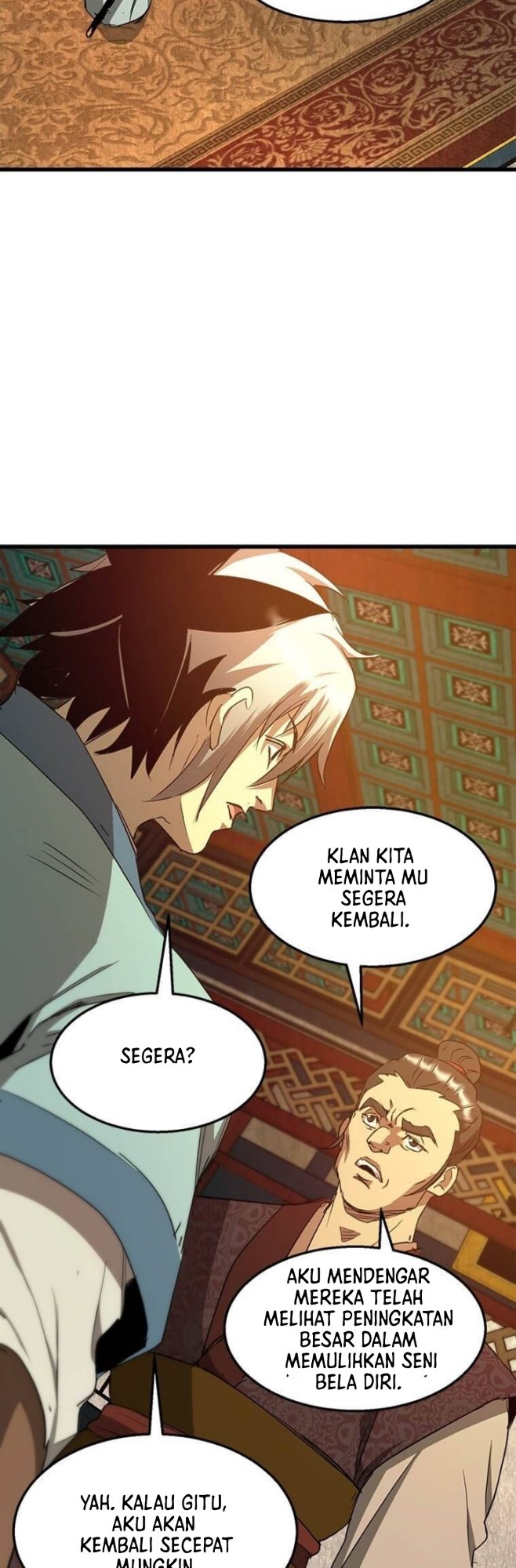 Strongest Fighter Chapter 63 Gambar 33