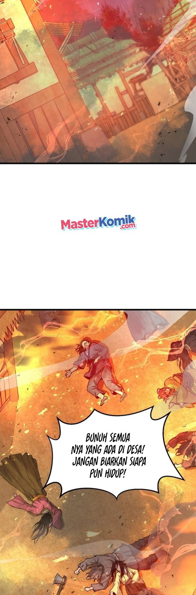 Strongest Fighter Chapter 63 Gambar 43