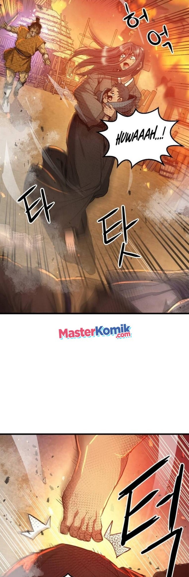 Strongest Fighter Chapter 63 Gambar 46
