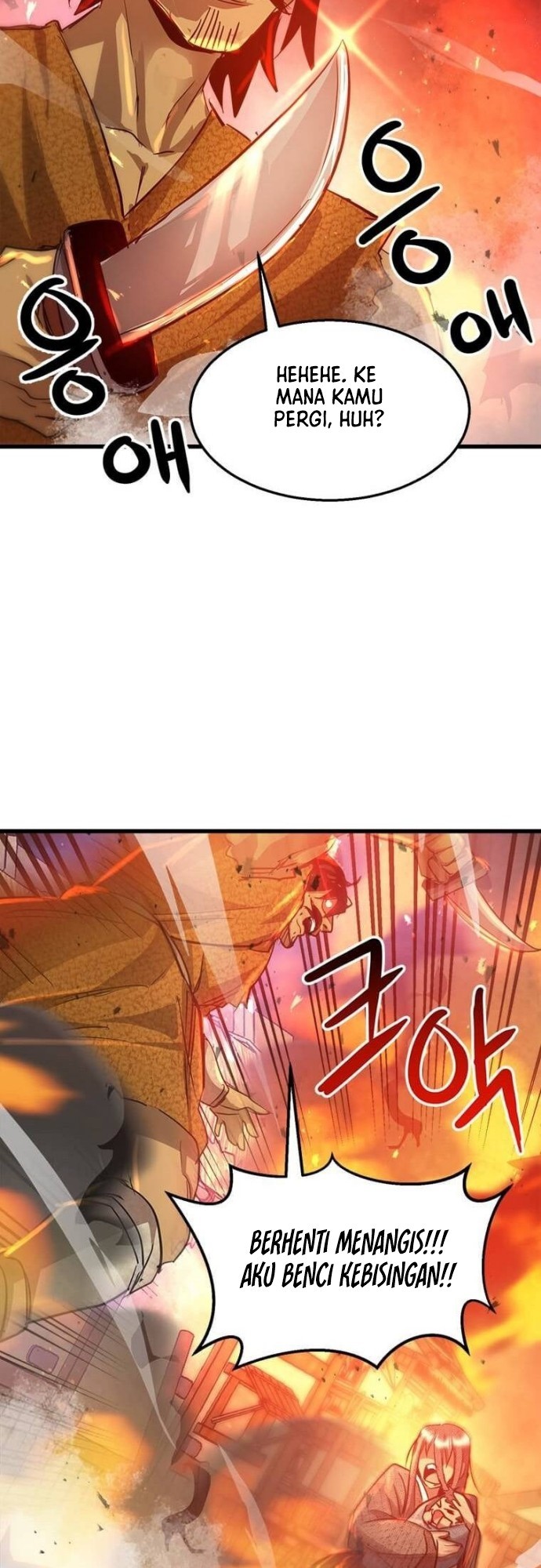 Strongest Fighter Chapter 63 Gambar 49