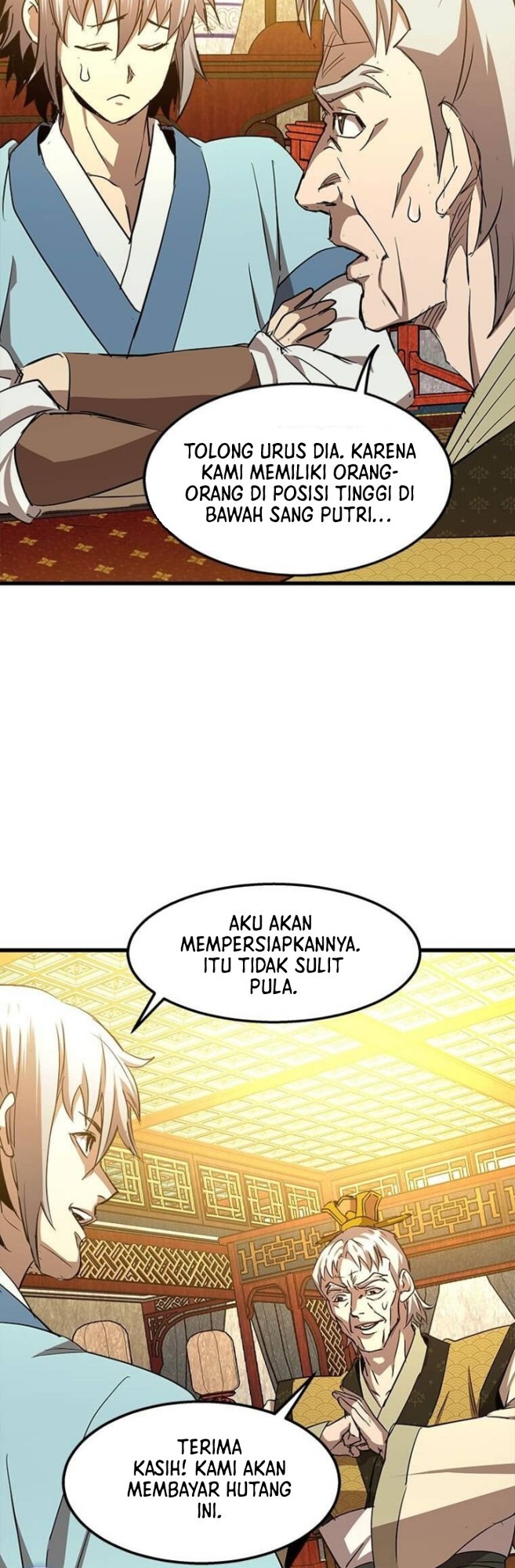 Strongest Fighter Chapter 62 Gambar 41