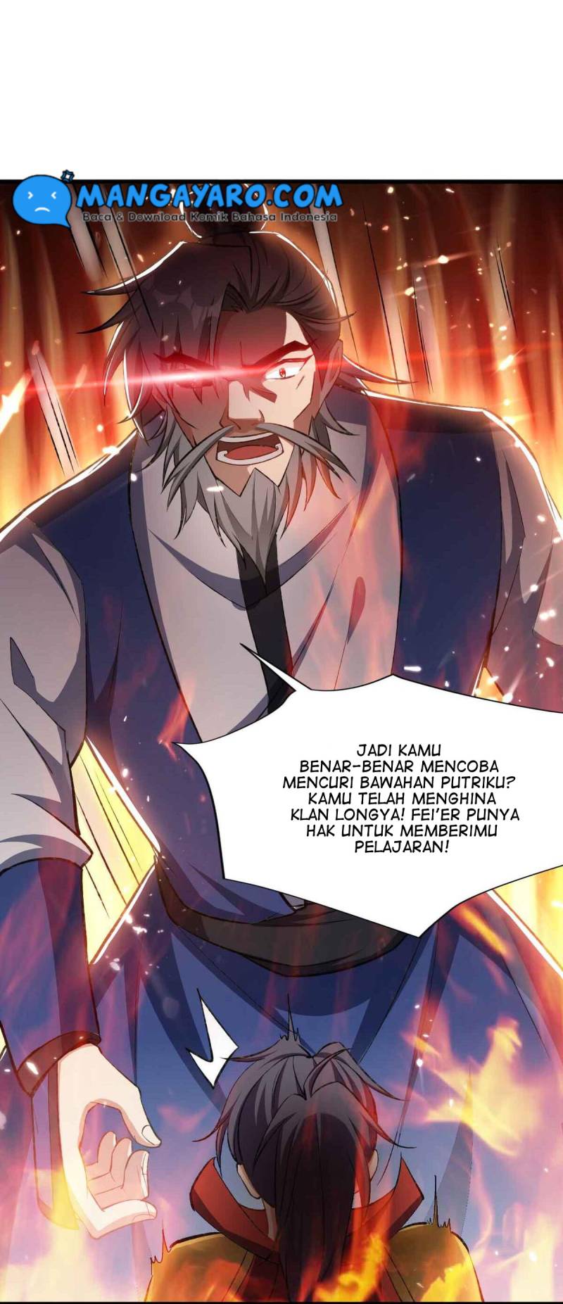Rise of The Demon King Chapter 140 Gambar 11
