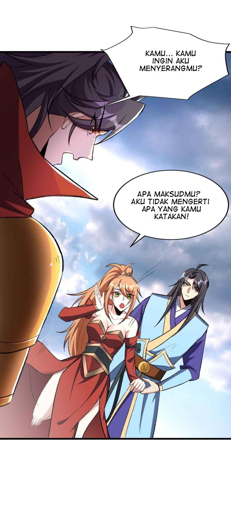 Baca Manhua Rise of The Demon King Chapter 140 Gambar 2