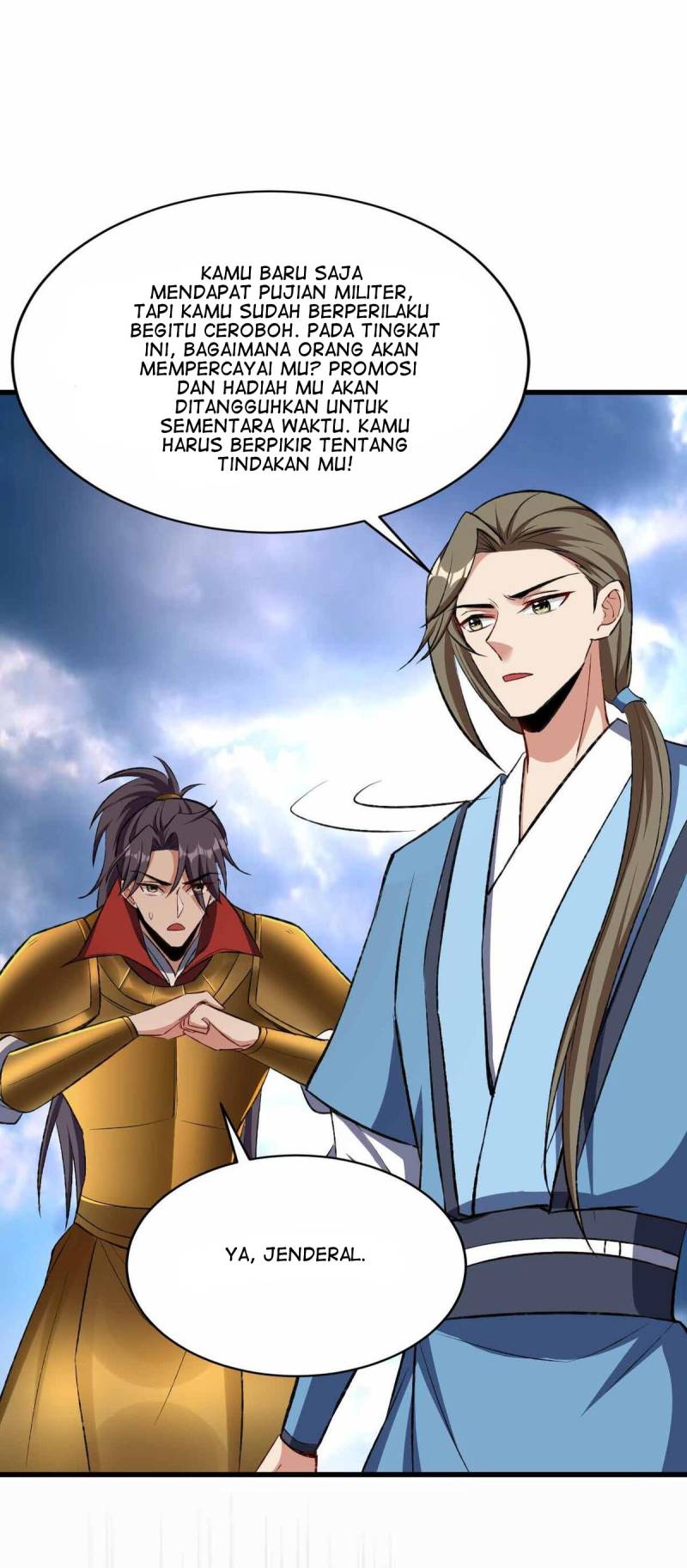 Rise of The Demon King Chapter 140 Gambar 22