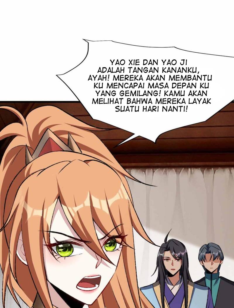 Rise of The Demon King Chapter 140 Gambar 29