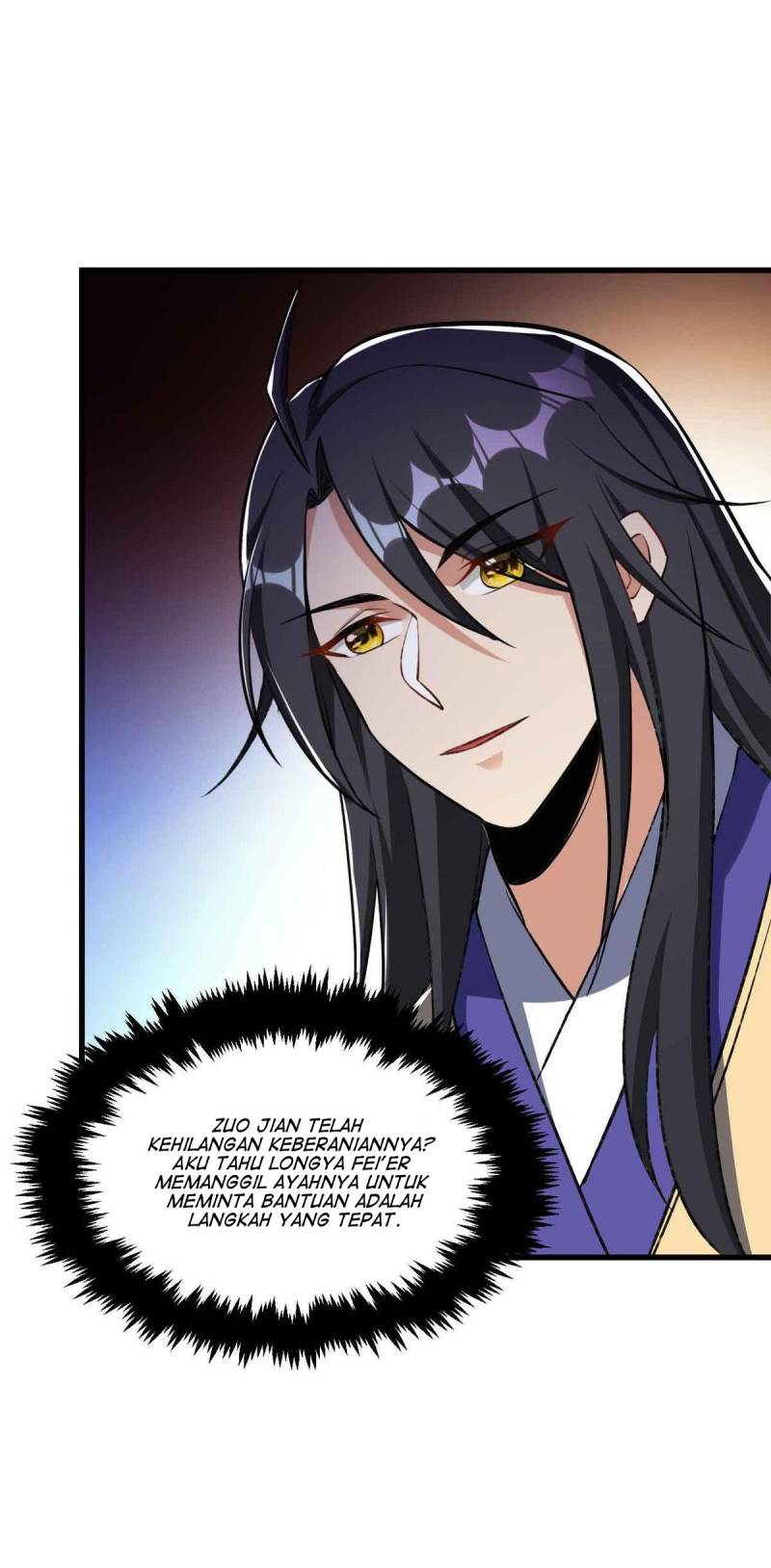 Rise of The Demon King Chapter 140 Gambar 3