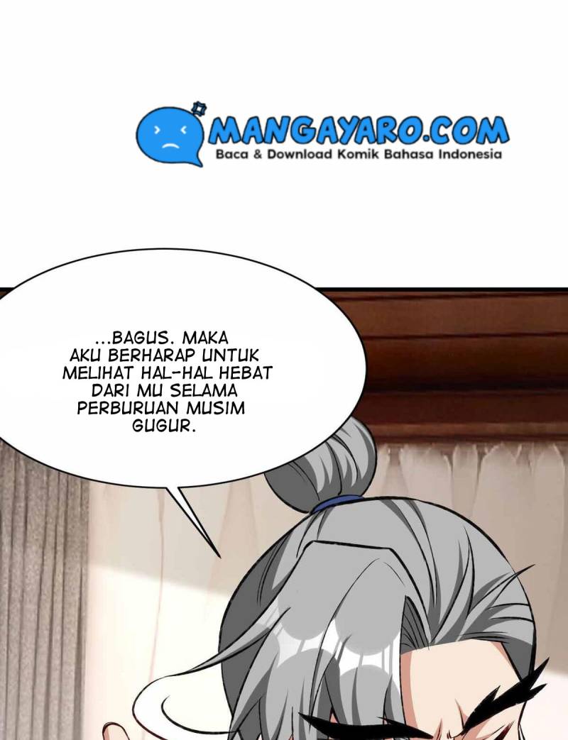 Rise of The Demon King Chapter 140 Gambar 31