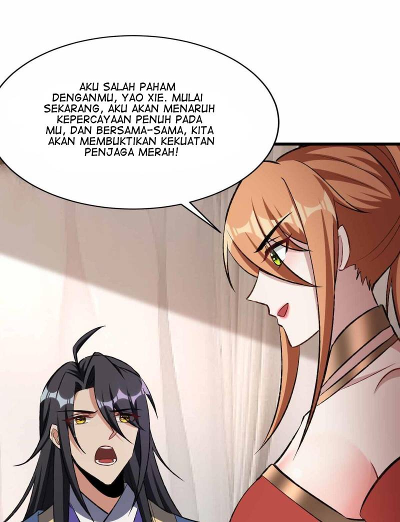 Rise of The Demon King Chapter 140 Gambar 36