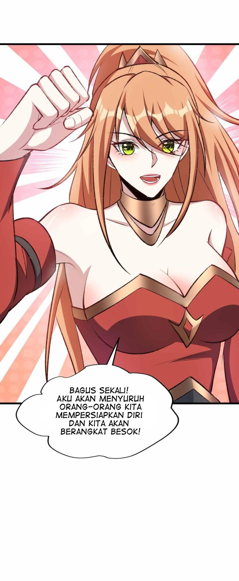 Rise of The Demon King Chapter 140 Gambar 39