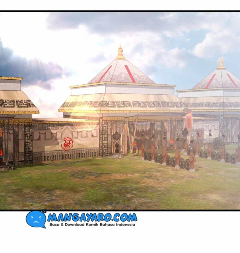Rise of The Demon King Chapter 140 Gambar 41