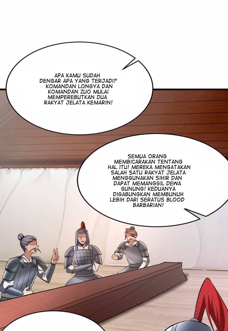 Rise of The Demon King Chapter 140 Gambar 42