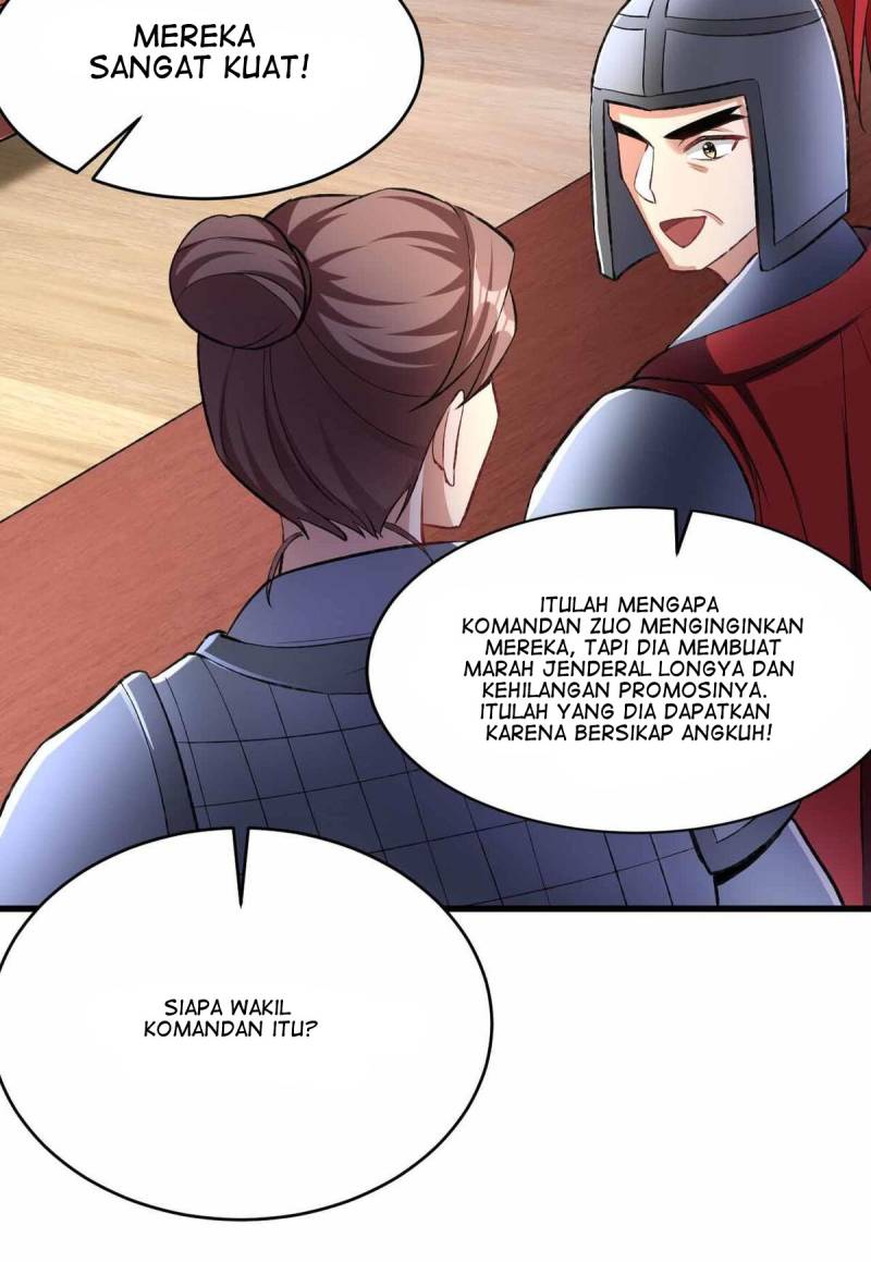 Rise of The Demon King Chapter 140 Gambar 43