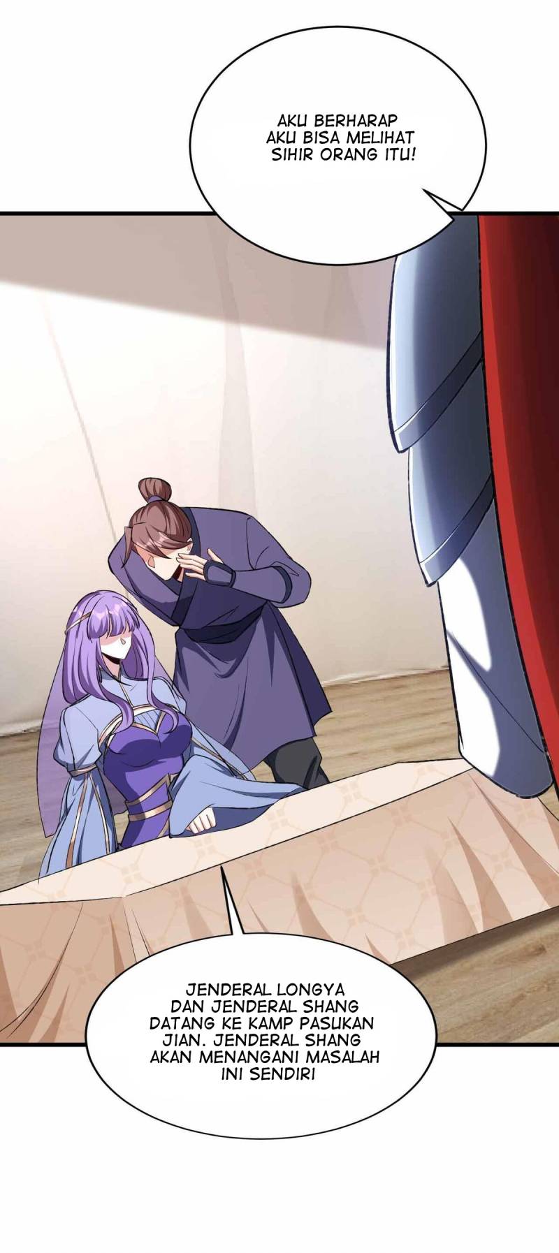 Rise of The Demon King Chapter 140 Gambar 44