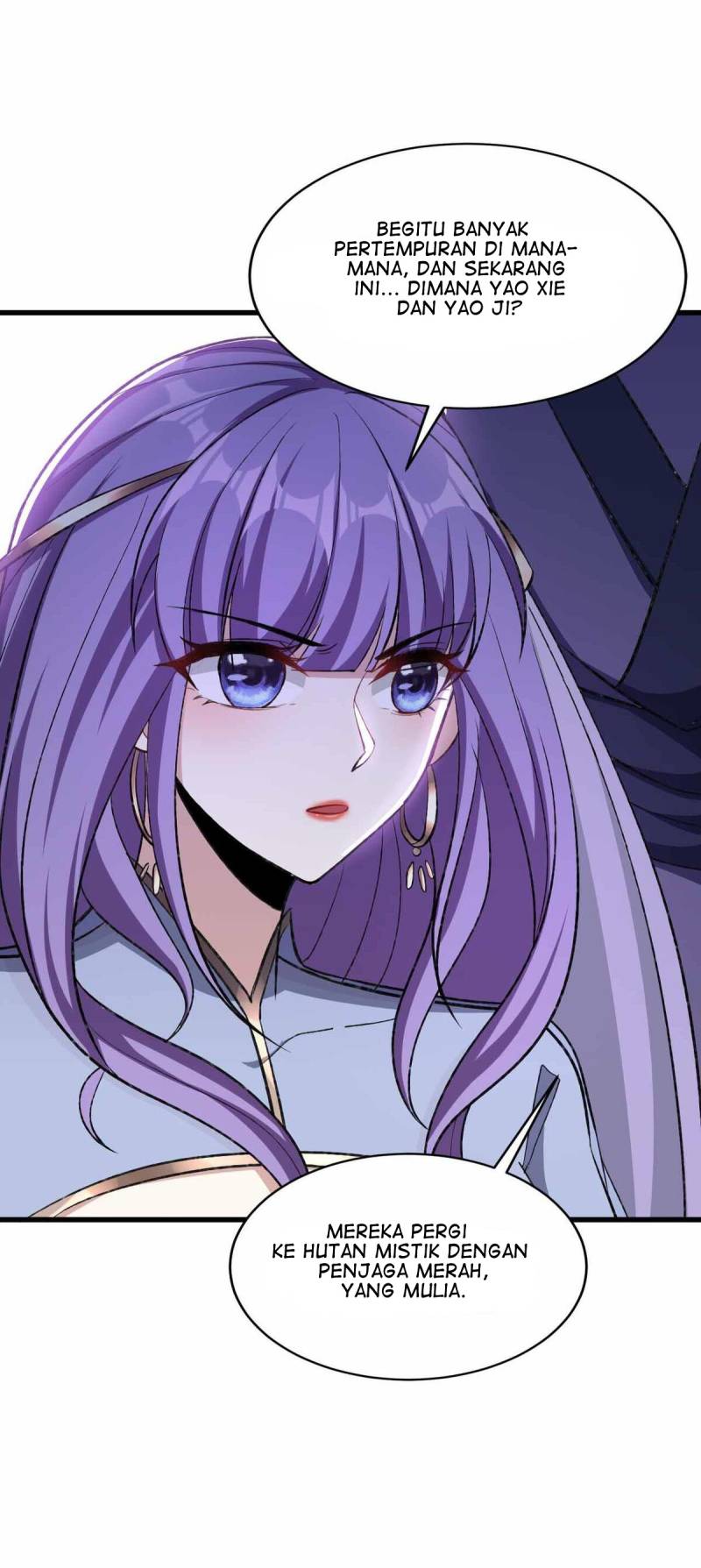 Rise of The Demon King Chapter 140 Gambar 45