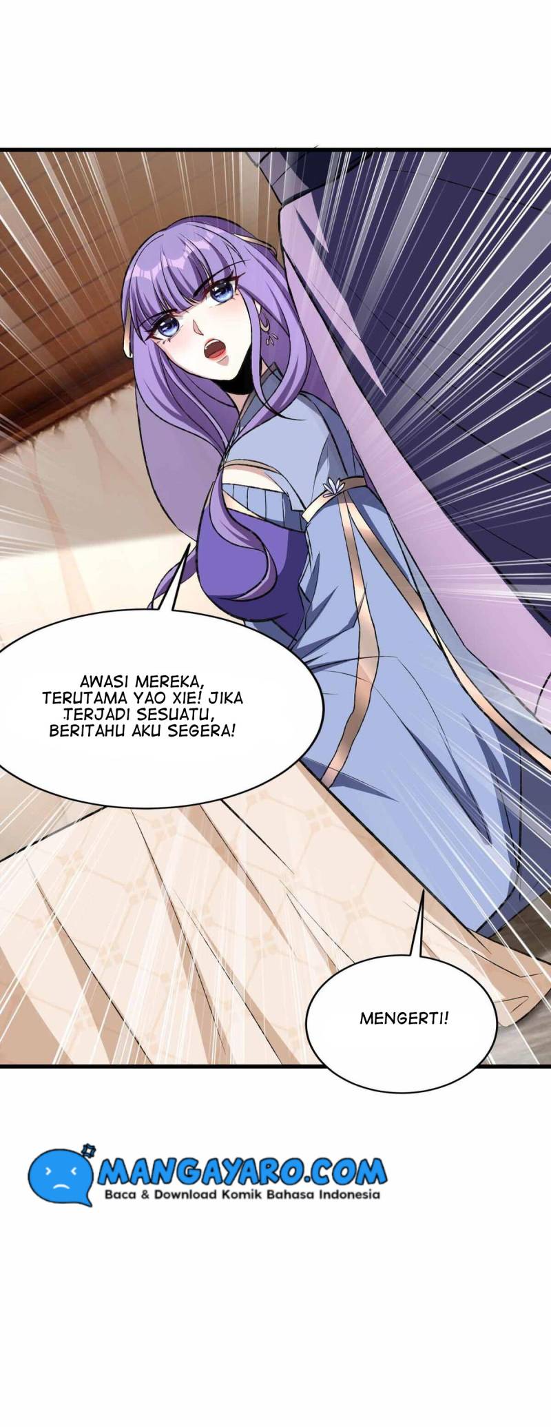 Rise of The Demon King Chapter 140 Gambar 46