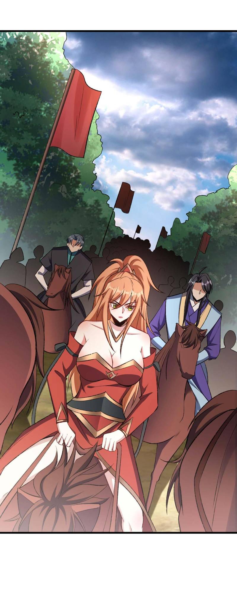 Rise of The Demon King Chapter 140 Gambar 49