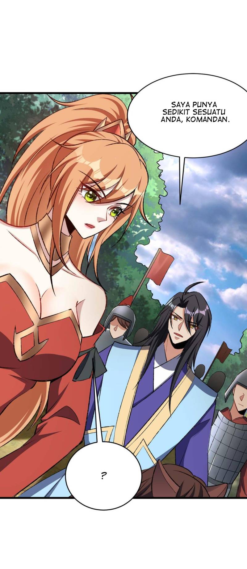 Rise of The Demon King Chapter 140 Gambar 50