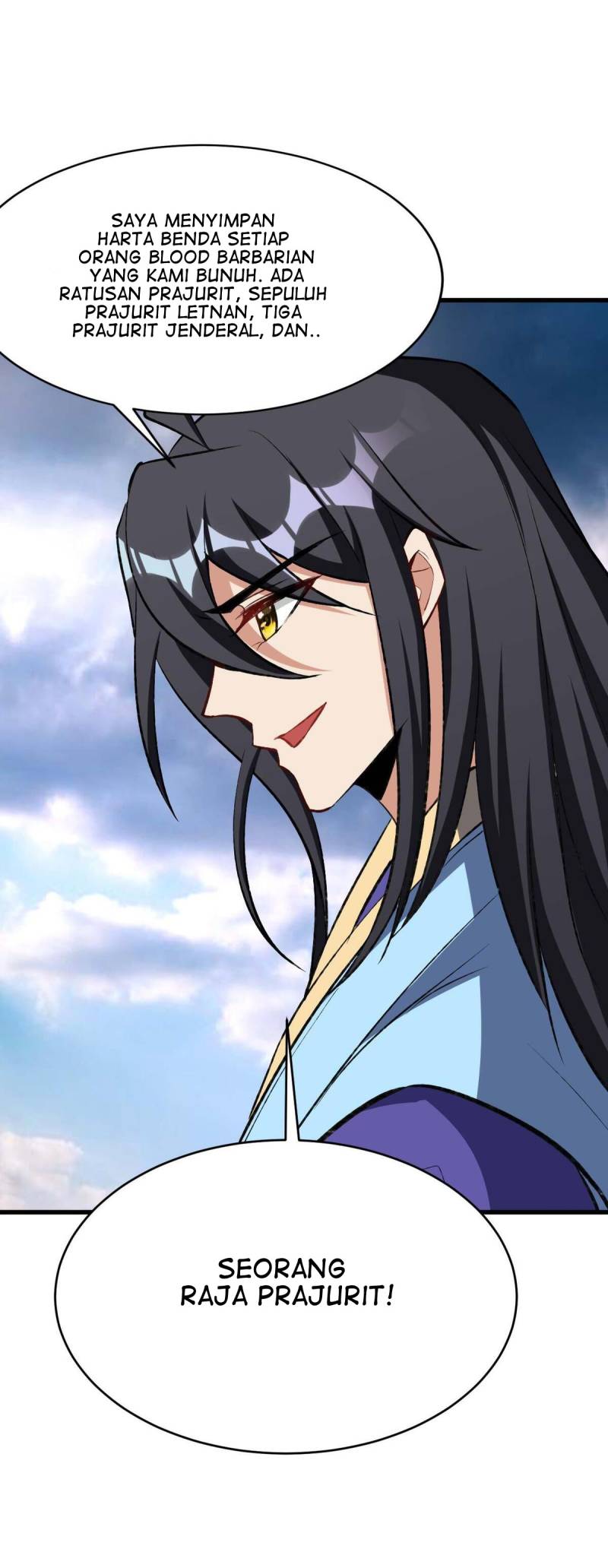 Rise of The Demon King Chapter 140 Gambar 51