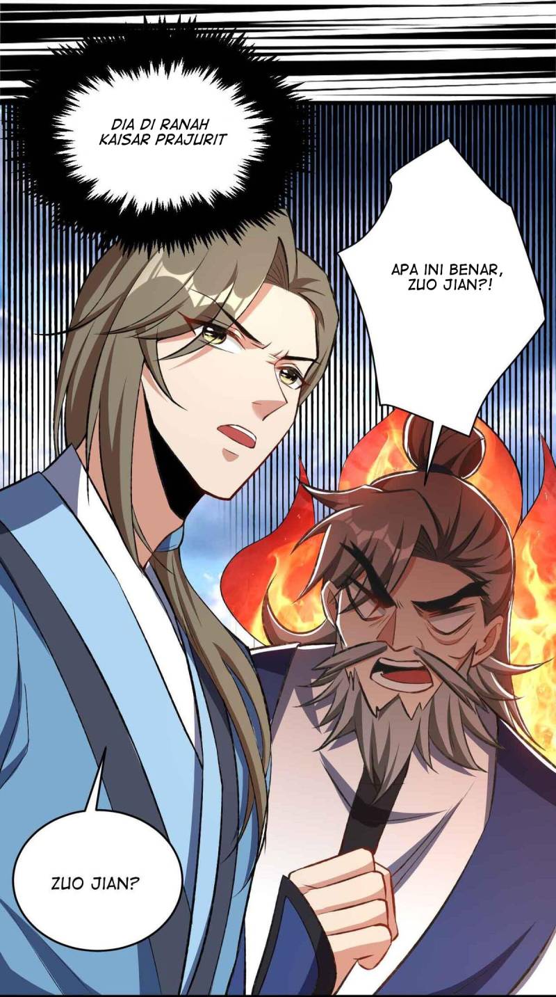 Rise of The Demon King Chapter 140 Gambar 7