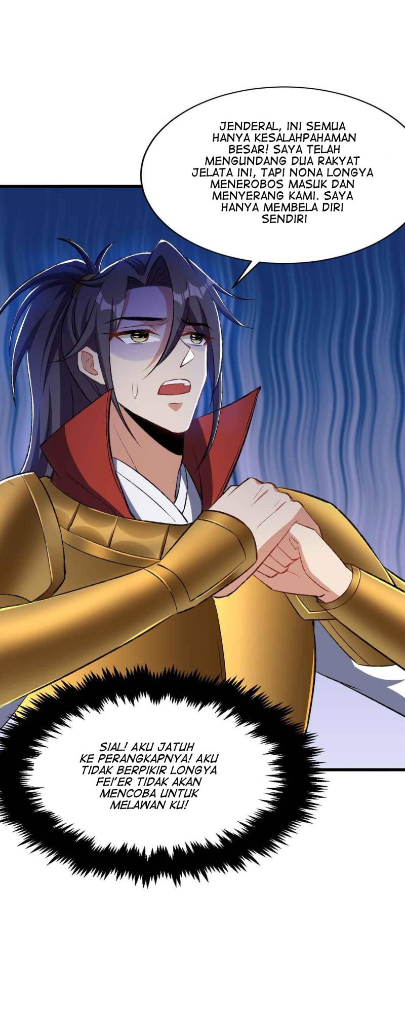Rise of The Demon King Chapter 140 Gambar 9