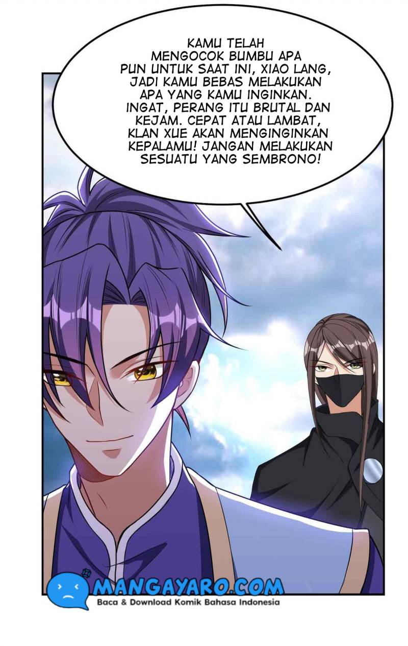Rise of The Demon King Chapter 138 Gambar 26