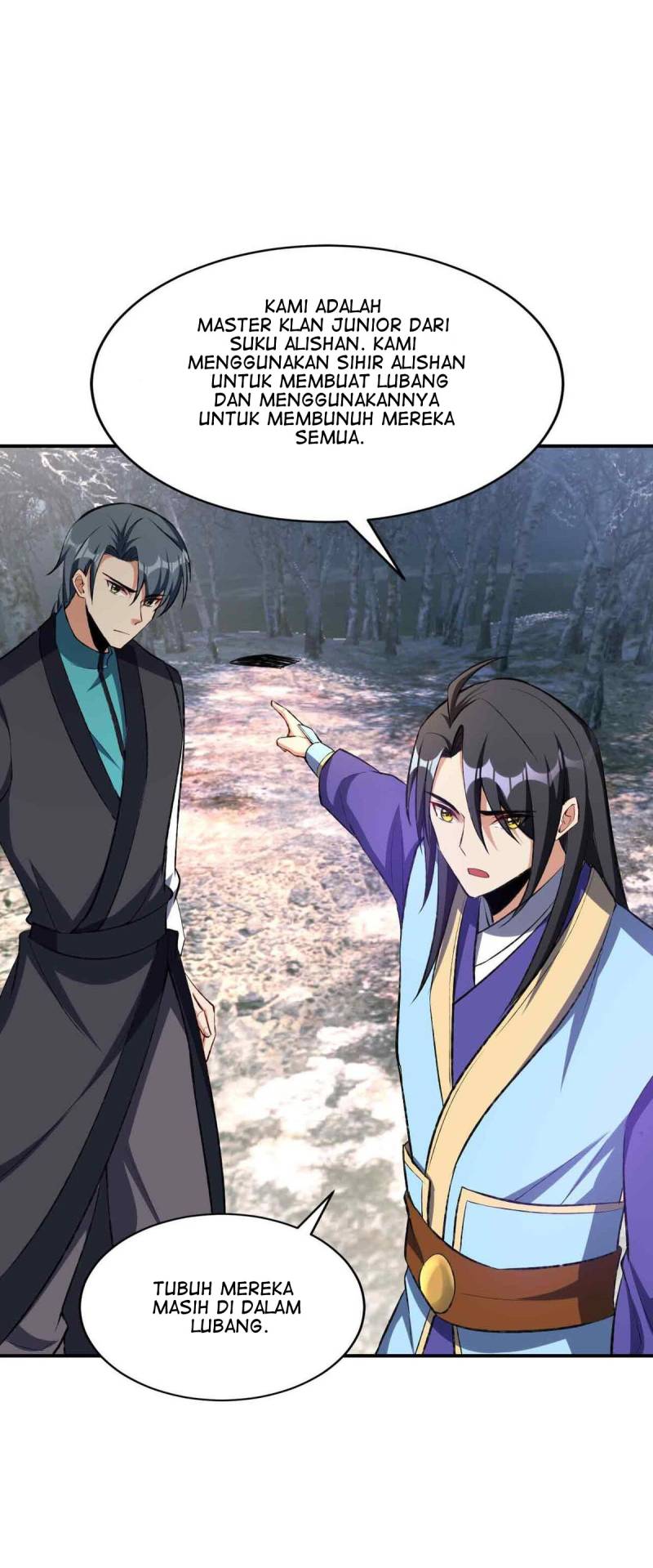 Rise of The Demon King Chapter 137 Gambar 7