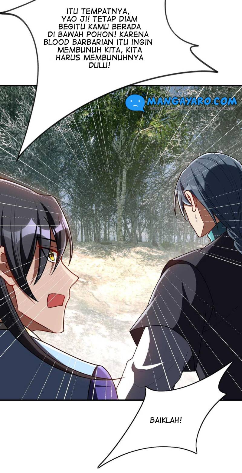 Rise of The Demon King Chapter 134 Gambar 41