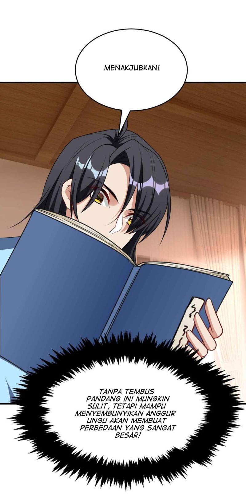Rise of The Demon King Chapter 131 Gambar 38