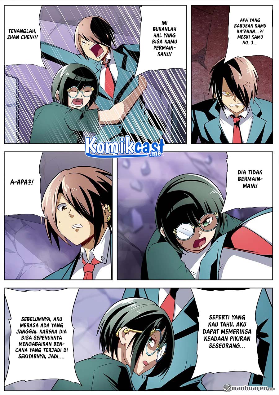 Hero? I Quit A Long Time Ago Chapter 307 Gambar 14