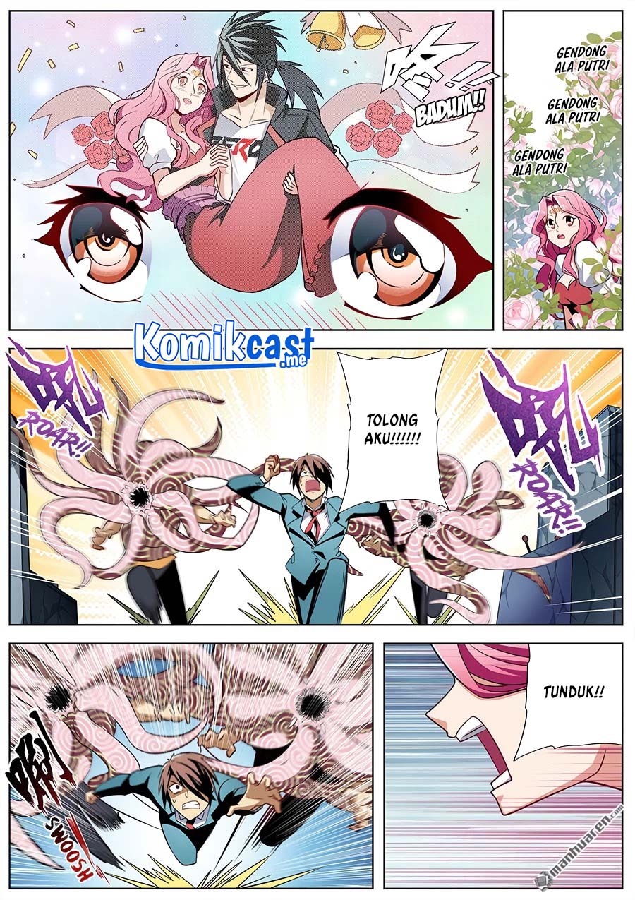 Hero? I Quit A Long Time Ago Chapter 307 Gambar 5