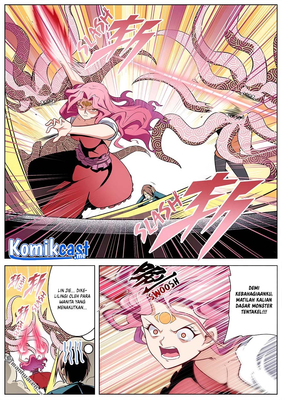 Hero? I Quit A Long Time Ago Chapter 307 Gambar 6