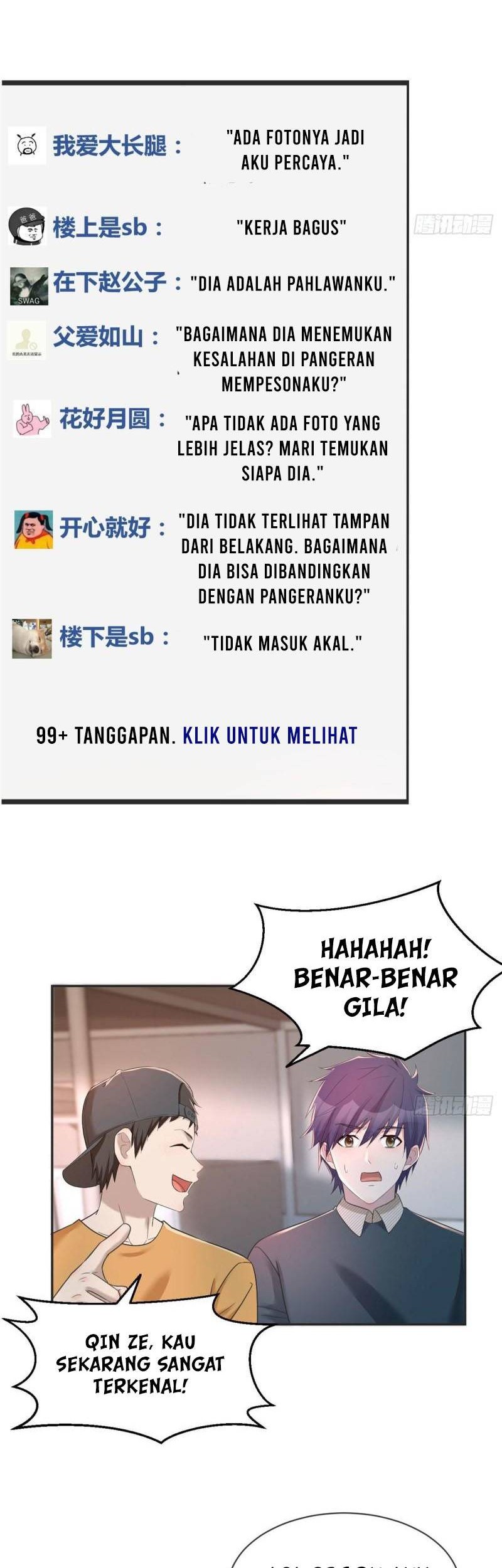 My Sister Is A Superstar Chapter 42 Gambar 7