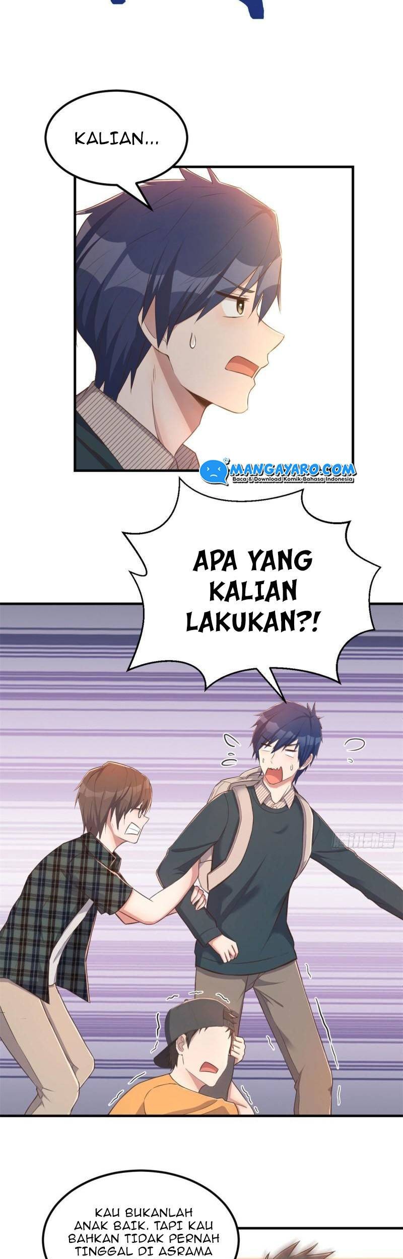 My Sister Is A Superstar Chapter 42 Gambar 19