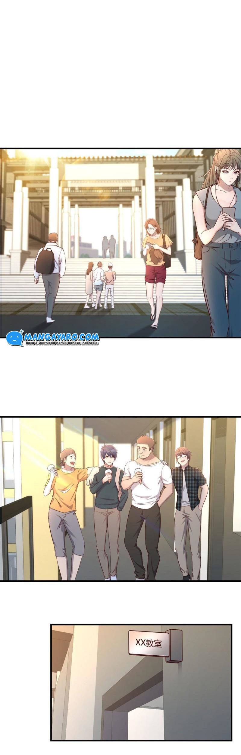 Baca Manhua My Sister Is A Superstar Chapter 37 Gambar 2