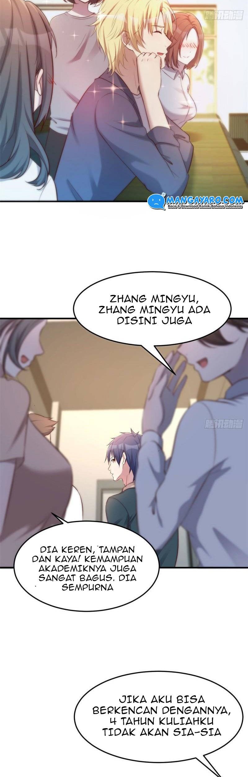 My Sister Is A Superstar Chapter 37 Gambar 4