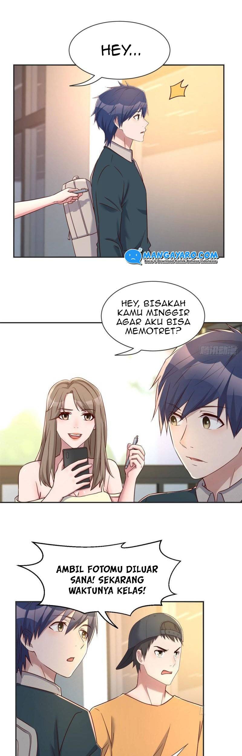 My Sister Is A Superstar Chapter 37 Gambar 7