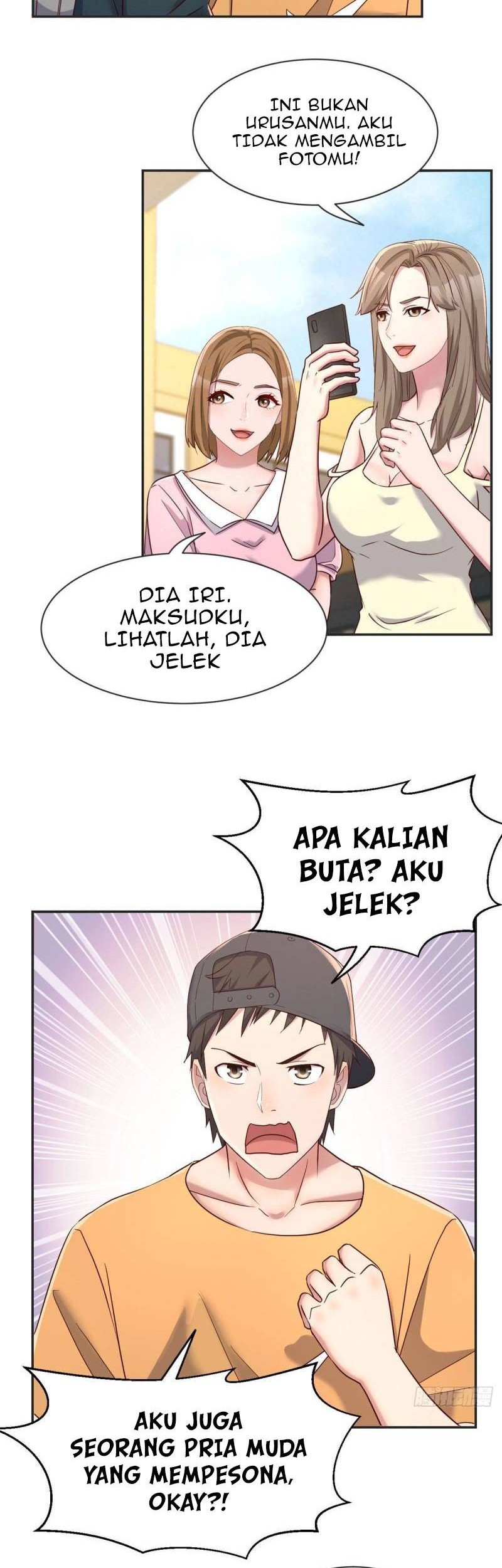My Sister Is A Superstar Chapter 37 Gambar 8