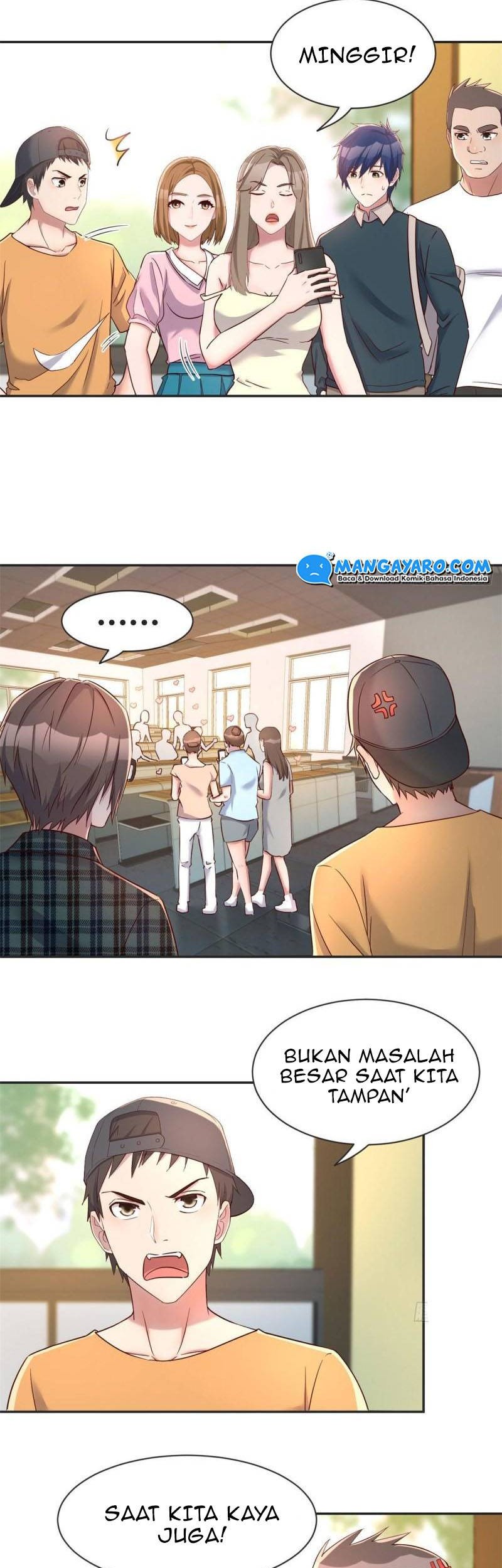 My Sister Is A Superstar Chapter 37 Gambar 9