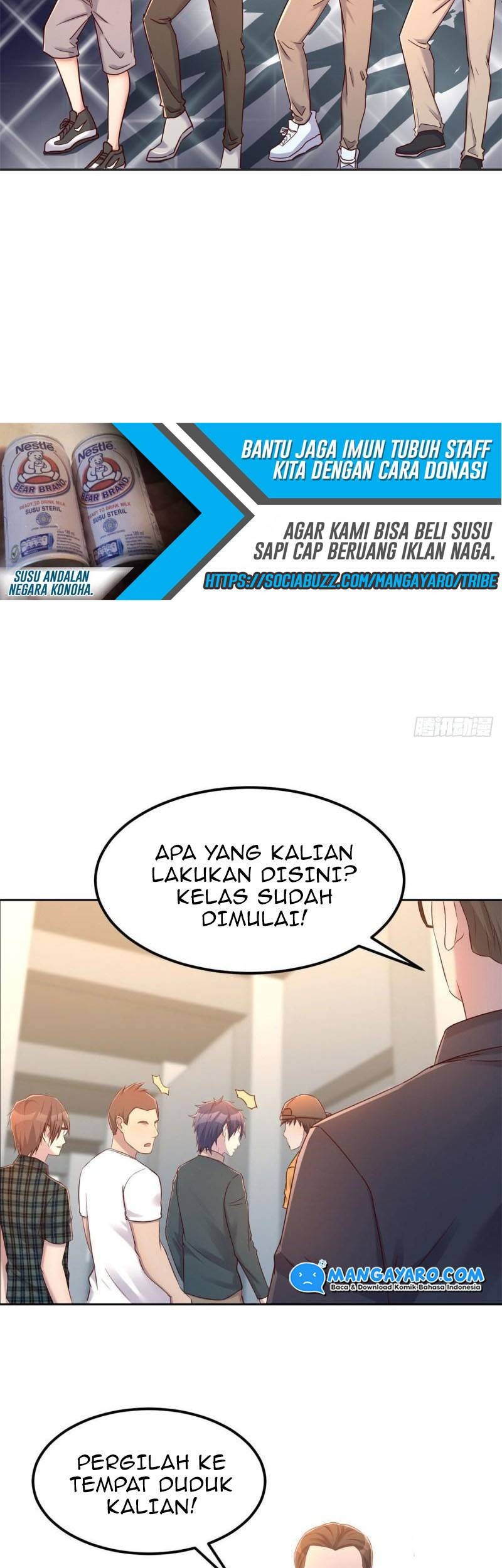 My Sister Is A Superstar Chapter 37 Gambar 11