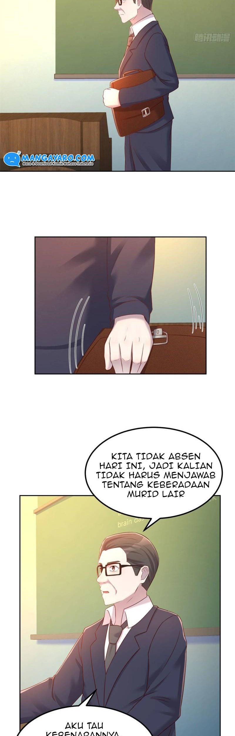 My Sister Is A Superstar Chapter 37 Gambar 13