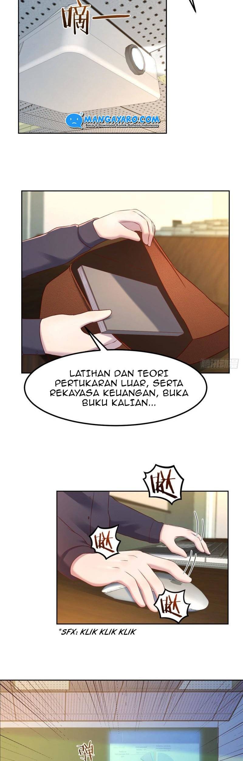 My Sister Is A Superstar Chapter 37 Gambar 15