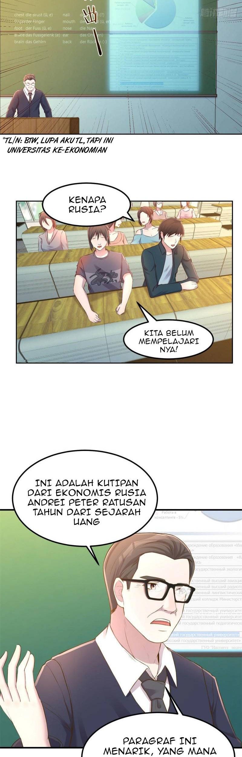 My Sister Is A Superstar Chapter 37 Gambar 16