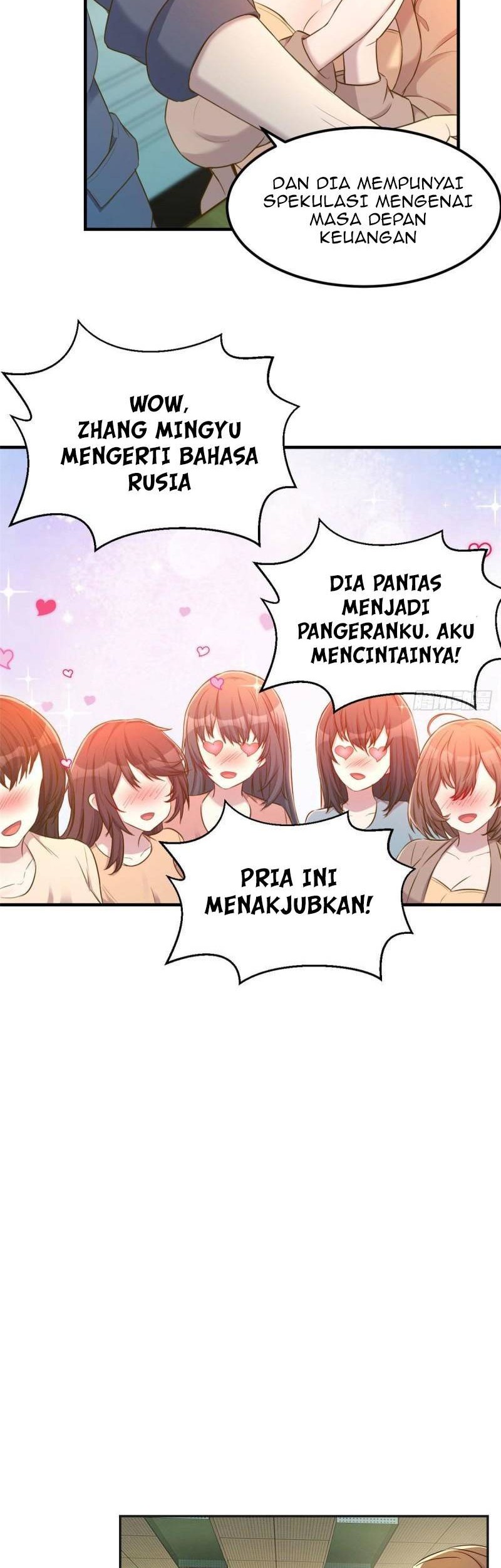 My Sister Is A Superstar Chapter 37 Gambar 20