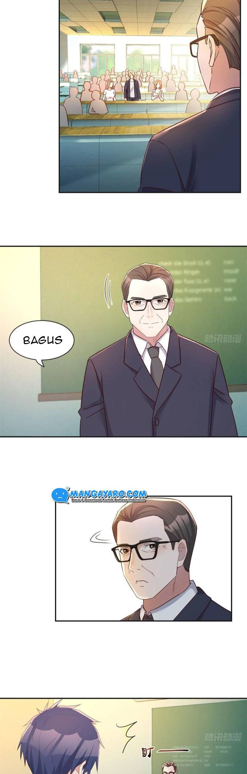My Sister Is A Superstar Chapter 37 Gambar 21