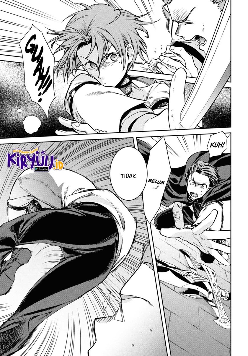 Mushoku Tensei: Isekai Ittara Honki Dasu Chapter 82 Gambar 24