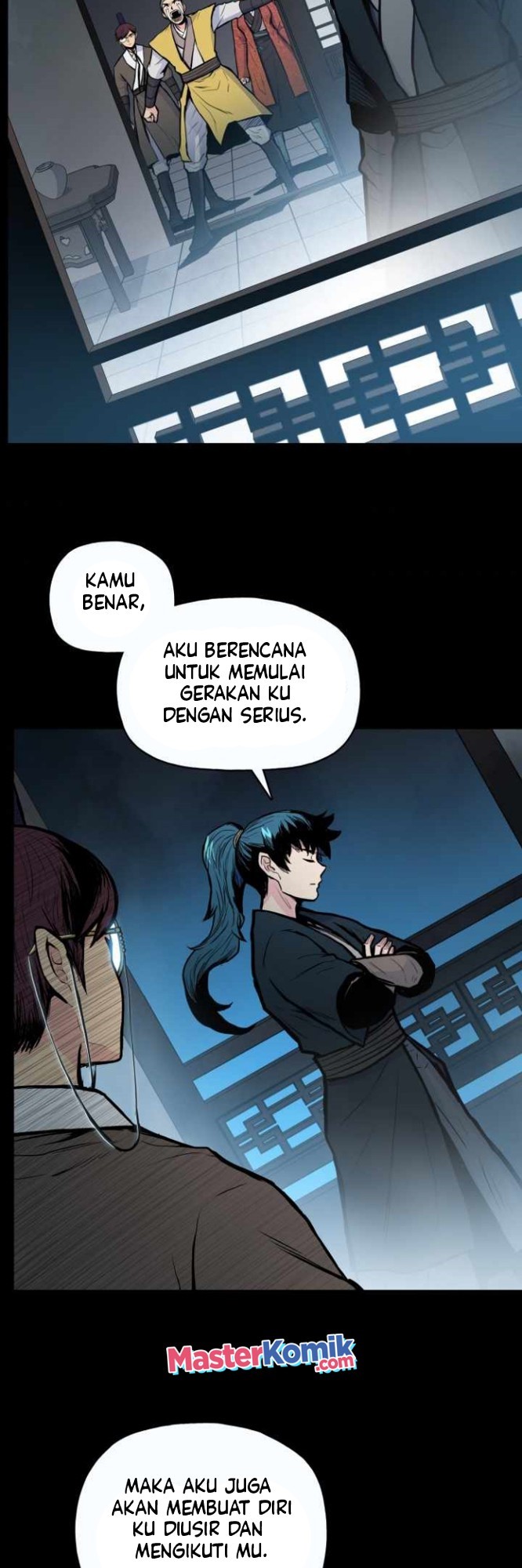 Reincarnated War God Chapter 53 Gambar 5